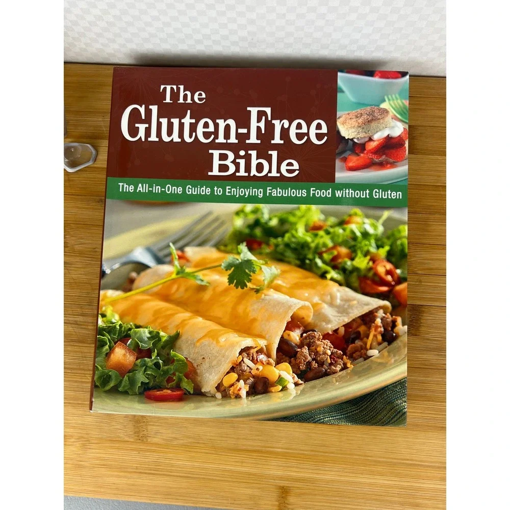 Publications International gluten free